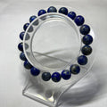 Lapis Lazuli Elastic Bracelet