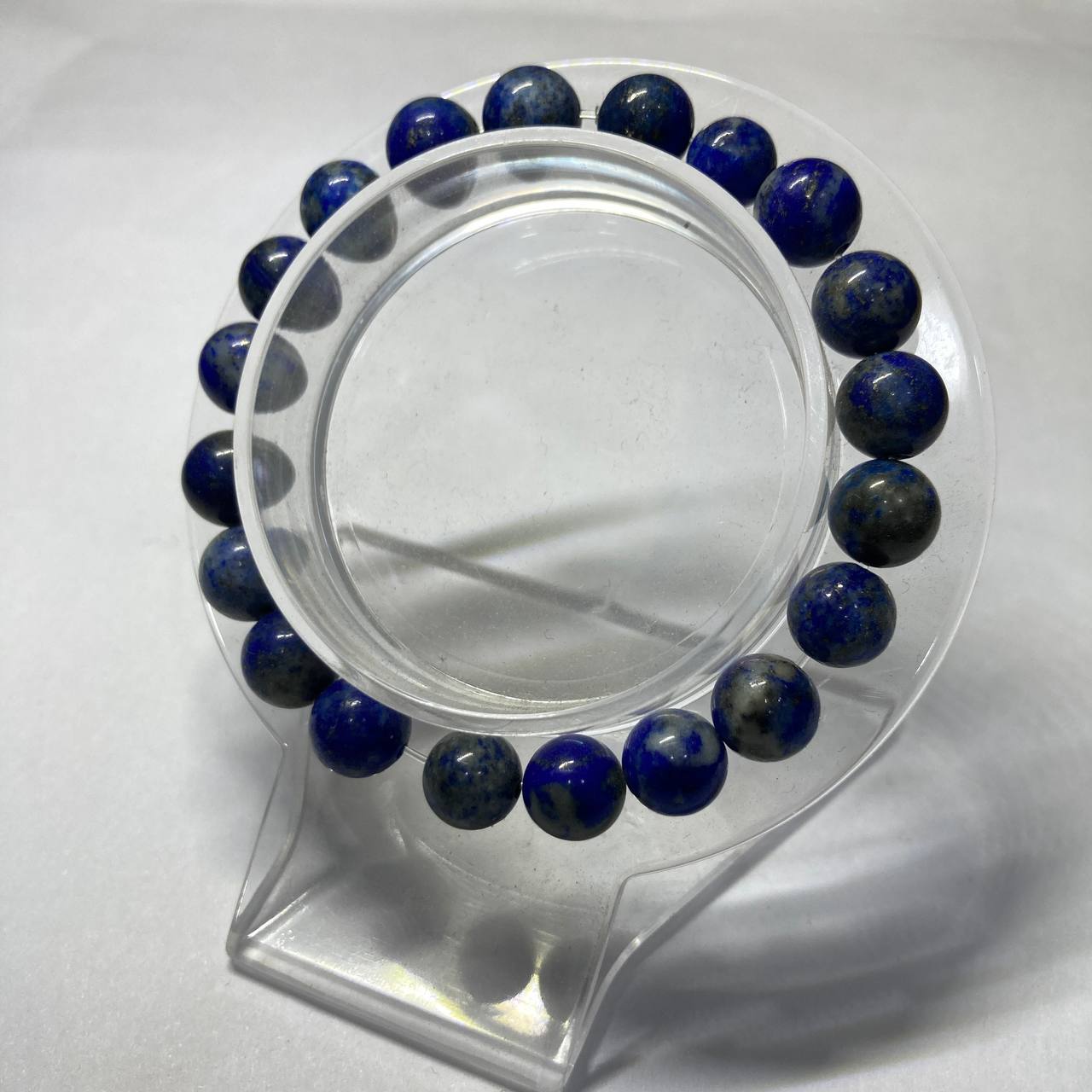 Lapis Lazuli Elastic Bracelet