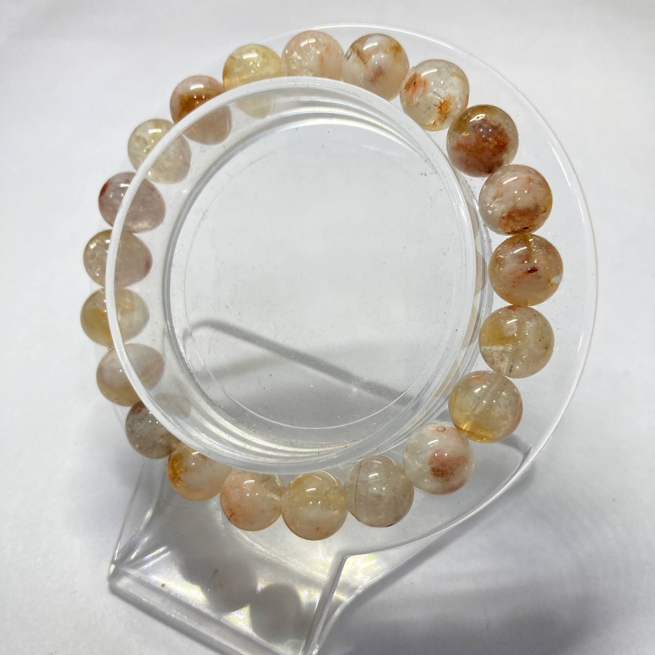 Citrine Elastic Bracelet