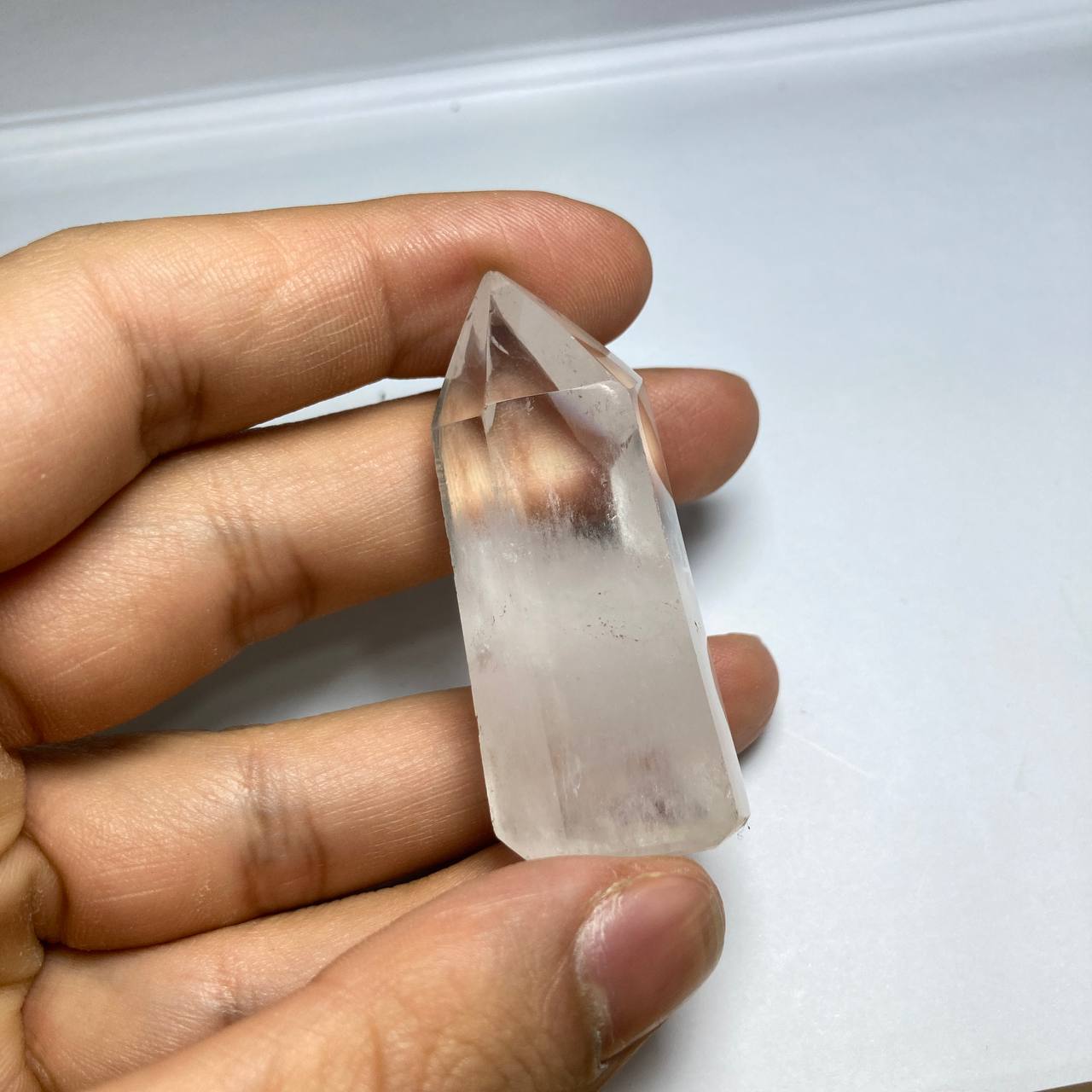African Quartz Tower
