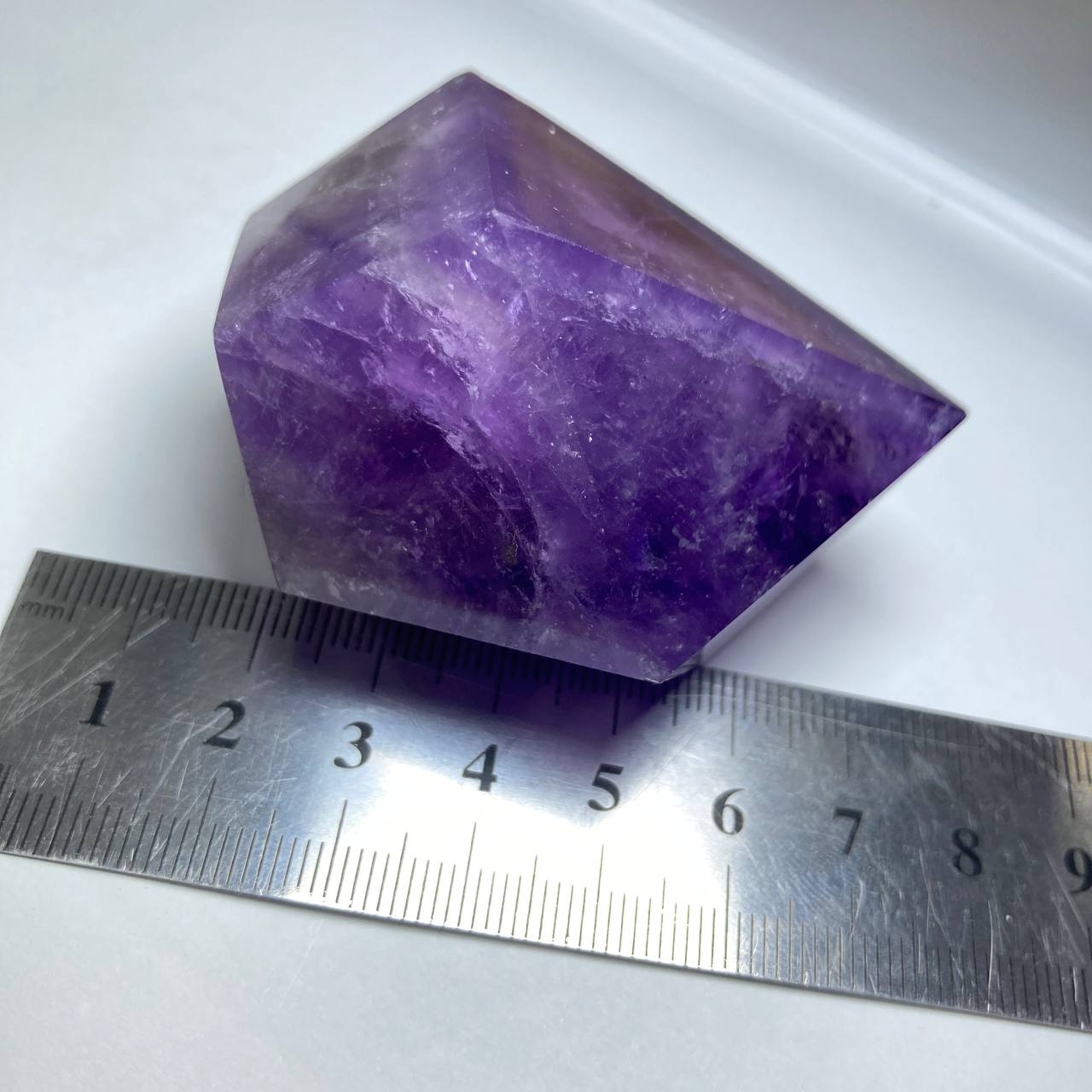 Brazilian Amethyst Tower