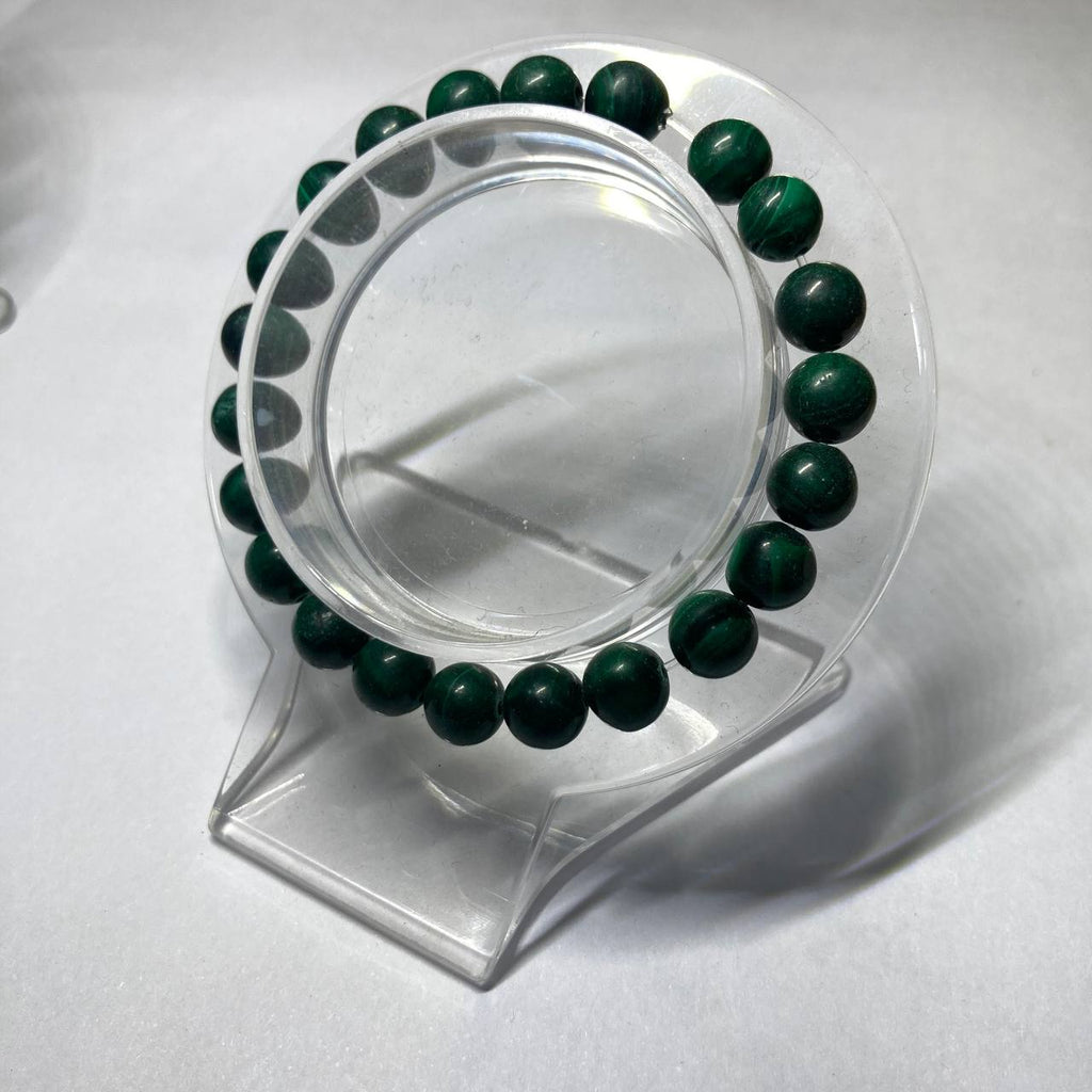 Malachite Elastic Bracelet