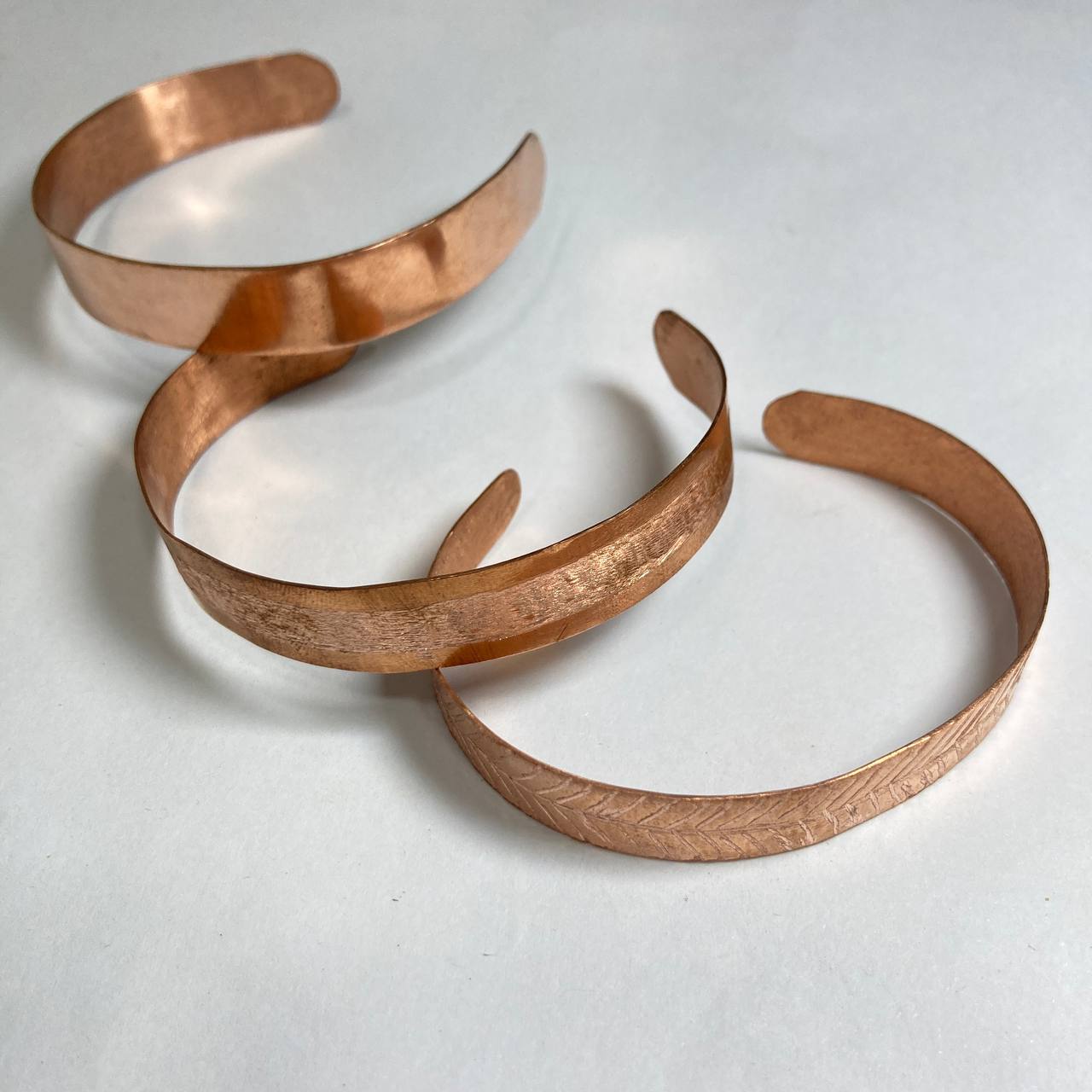 Handmade Copper Bracelet