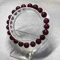 Red Garnet Elastic Bracelet