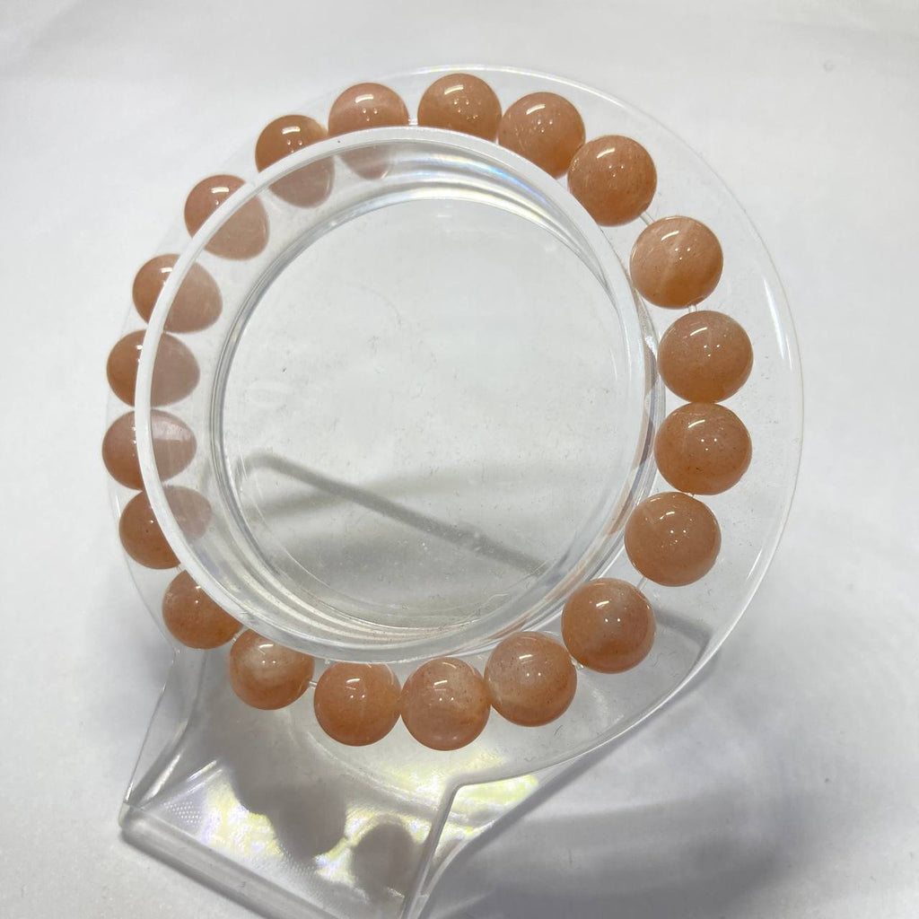 Sunstone Elastic Bracelet