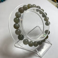 Labradorite High Quality Beaded Elastic Bracelet