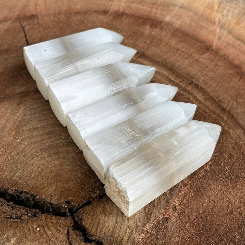 Selenite Tower