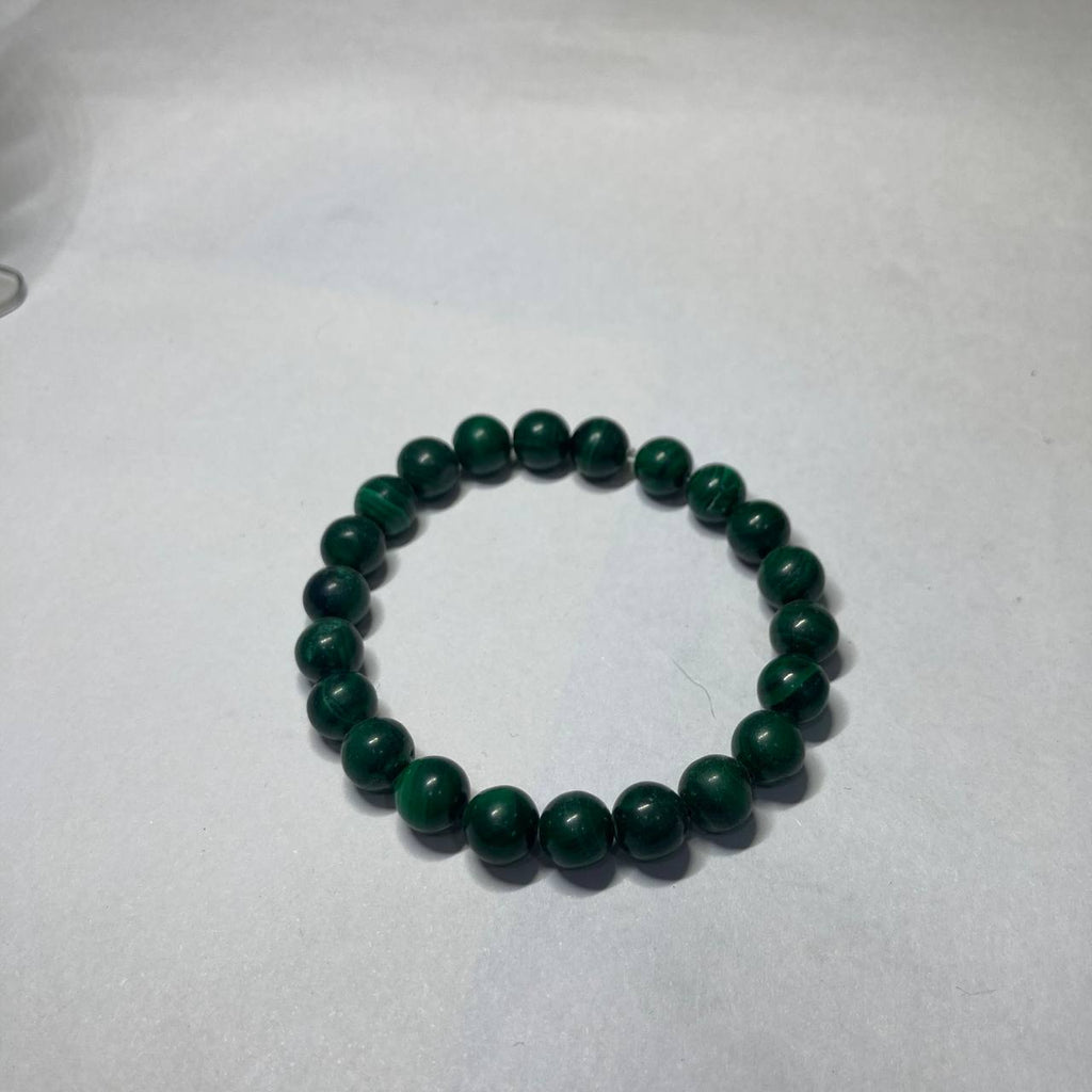 Malachite Elastic Bracelet