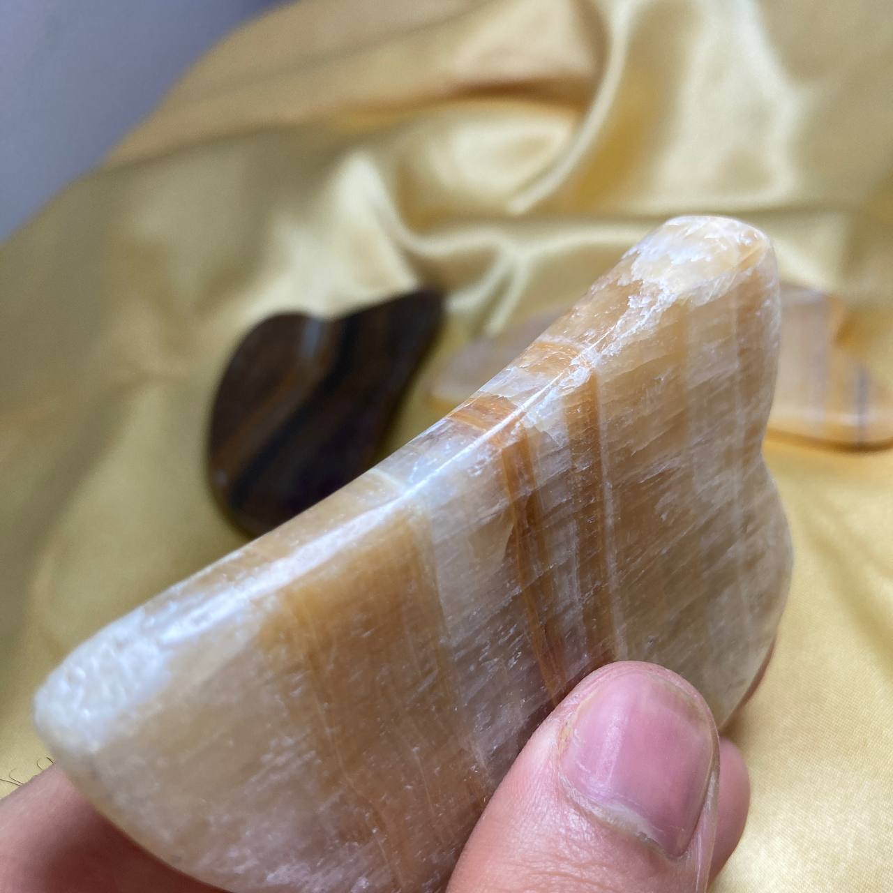 Gua Sha Massage Stone