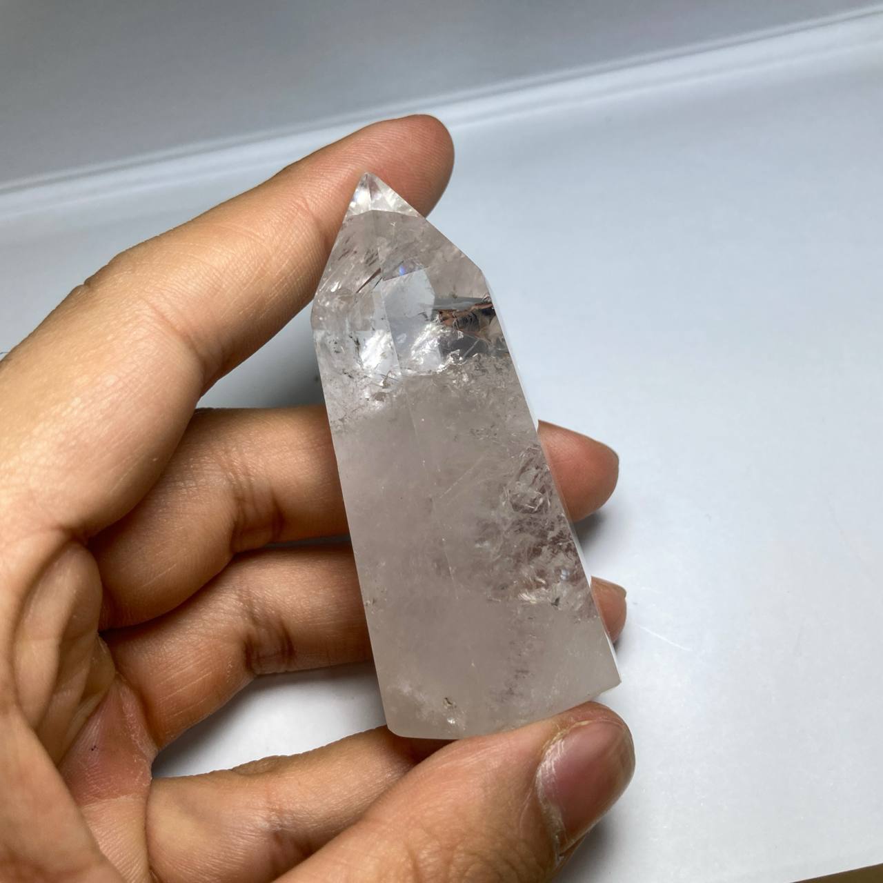 African Quartz Tower