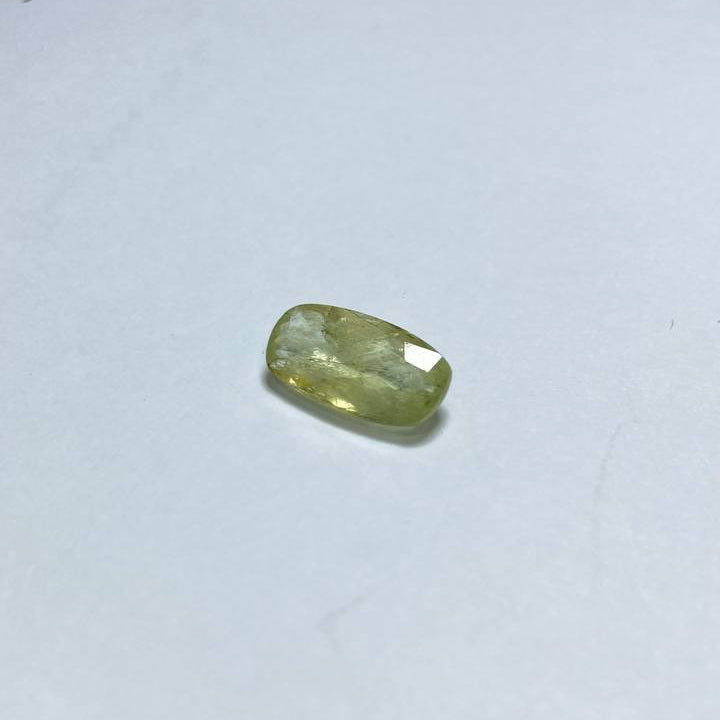 Heliodor Gemstone