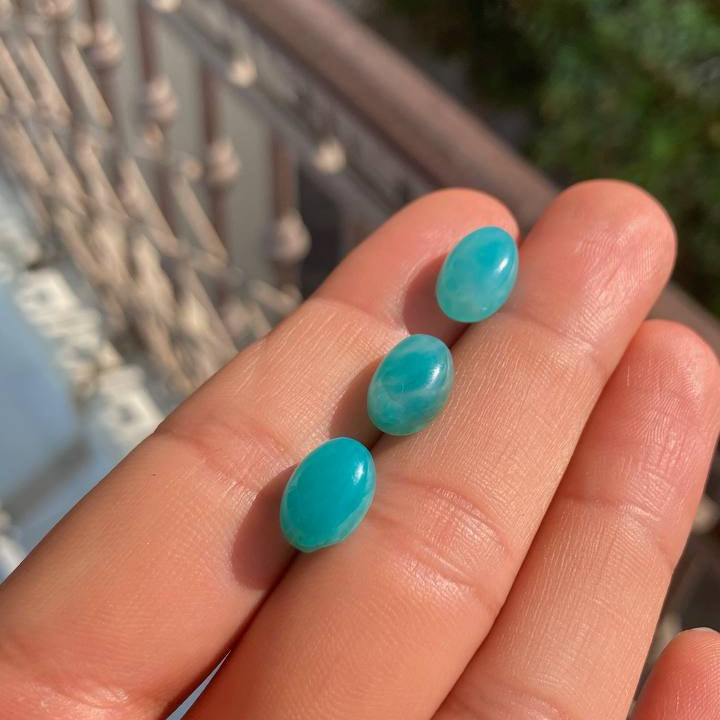 Amazonite Gemstone