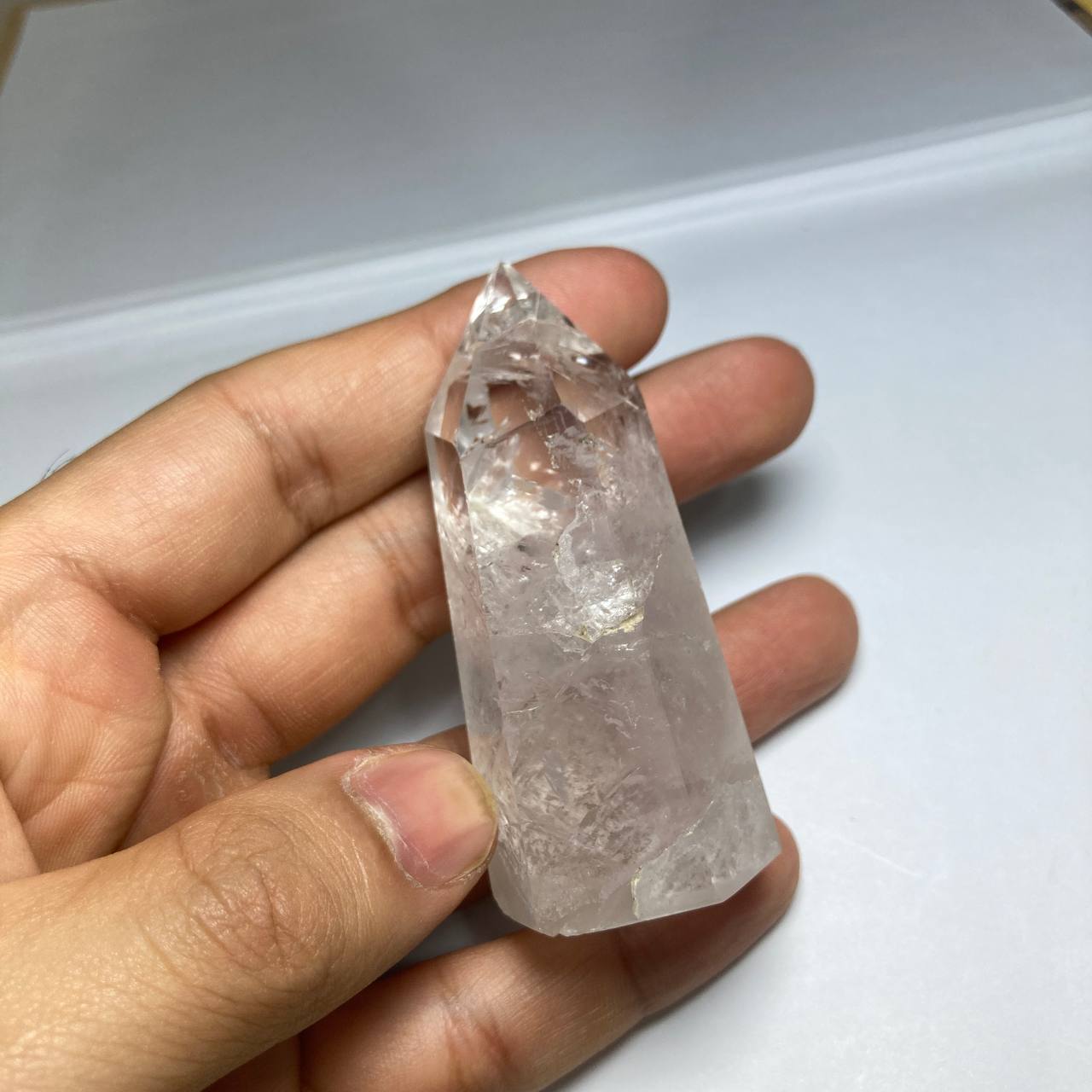 African Quartz Tower