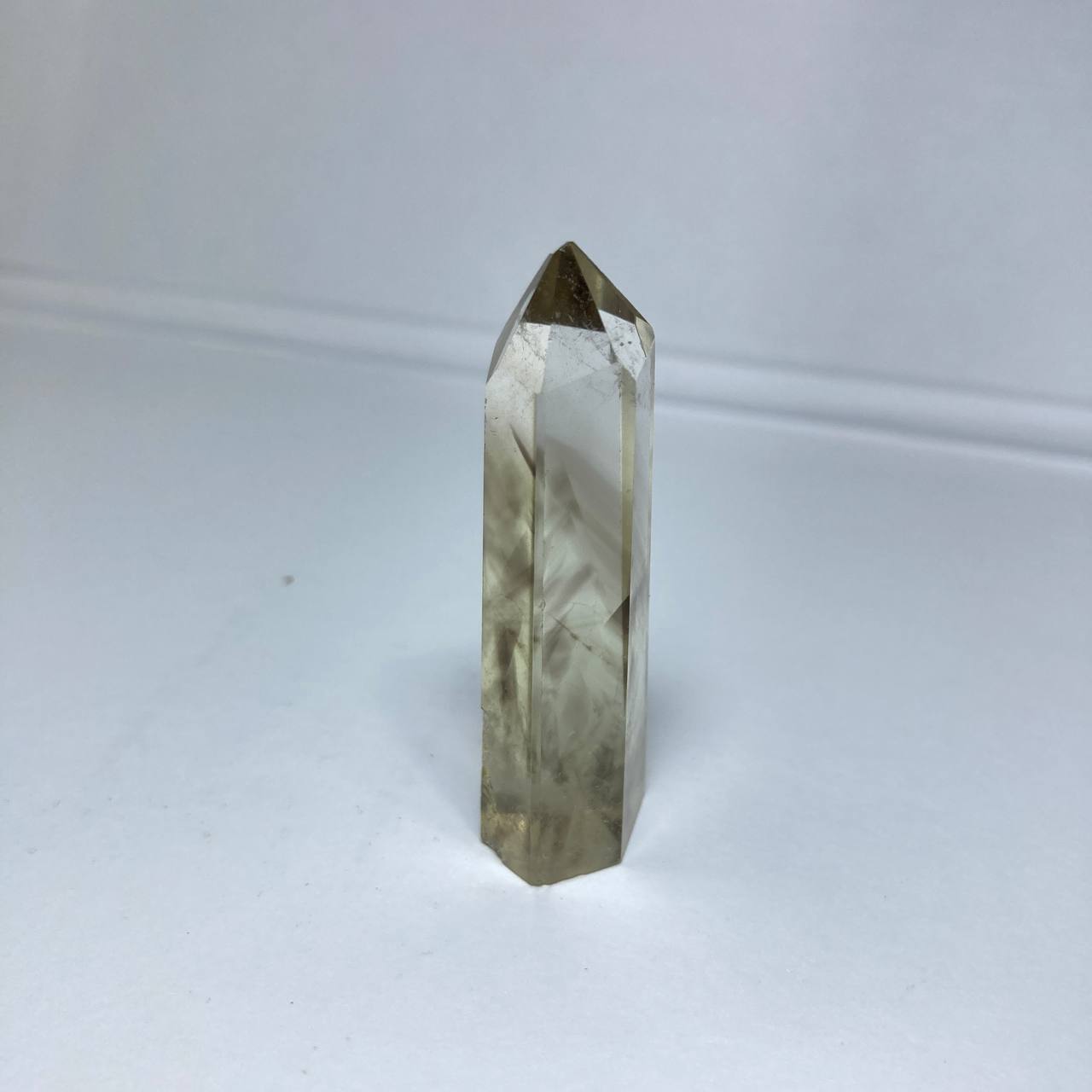 African Citrine Tower