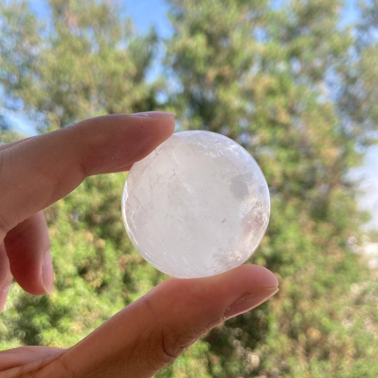 Quartz Sphere