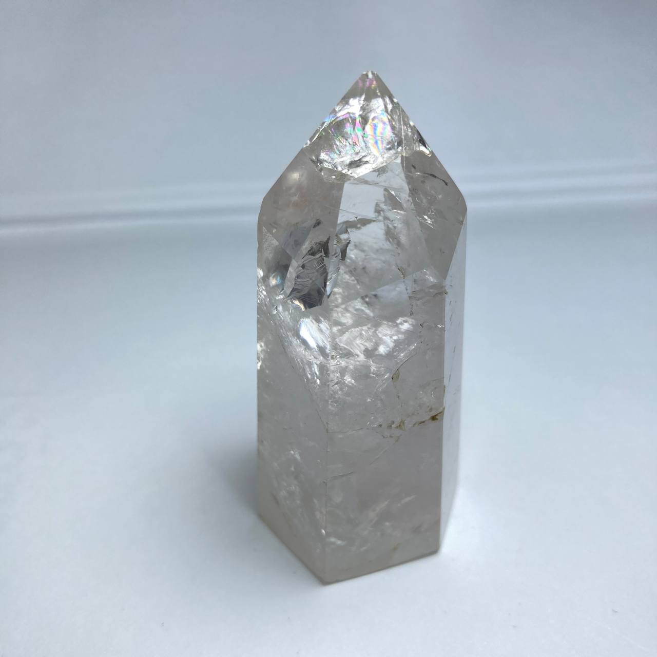 African Quartz Tower
