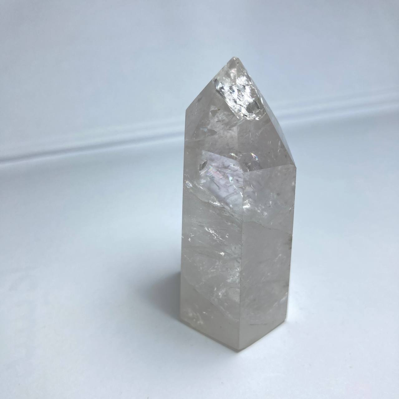 African Quartz Tower