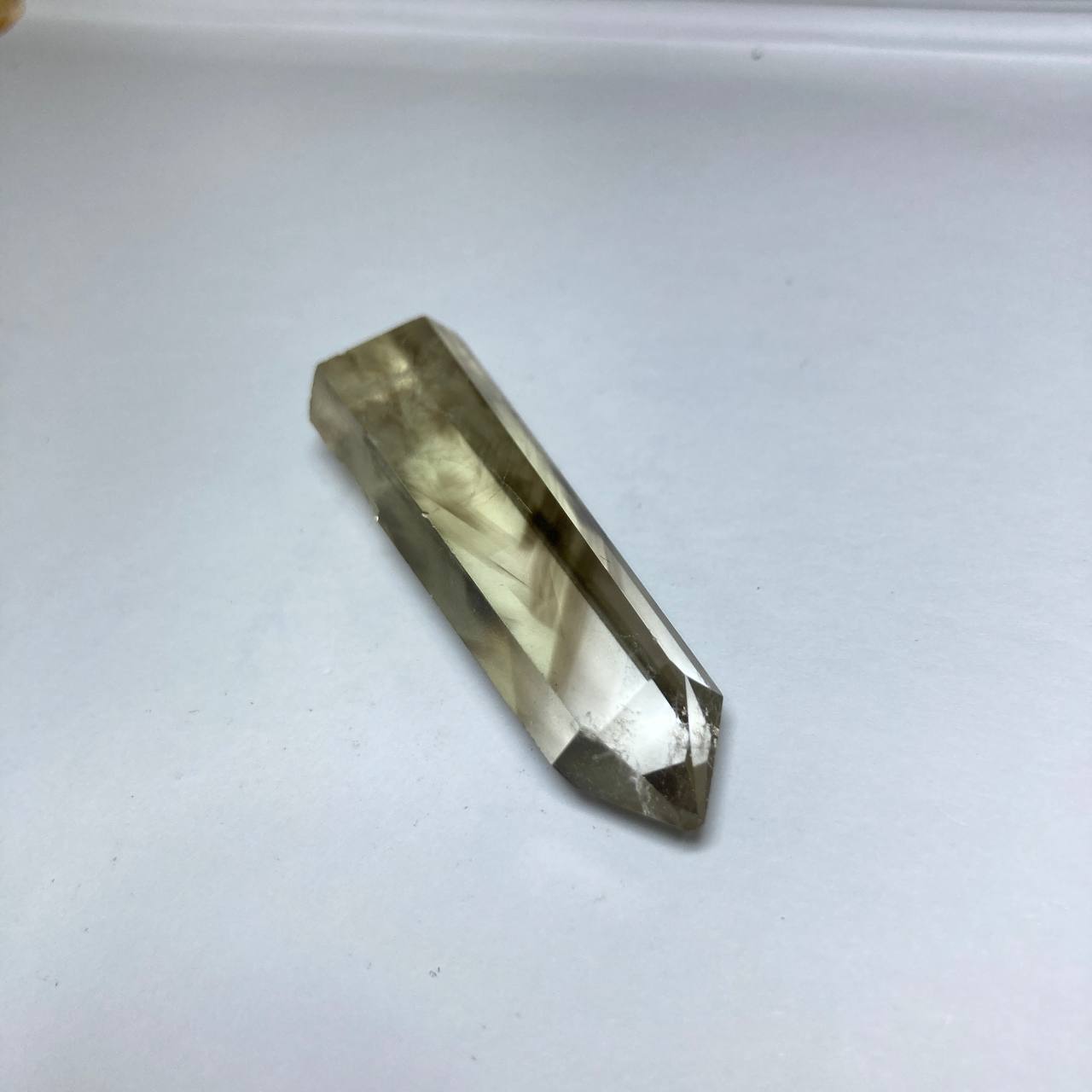 African Citrine Tower