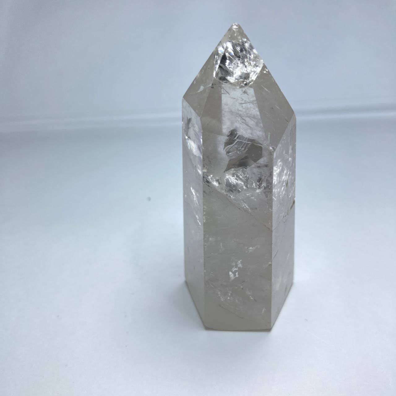 African Quartz Tower