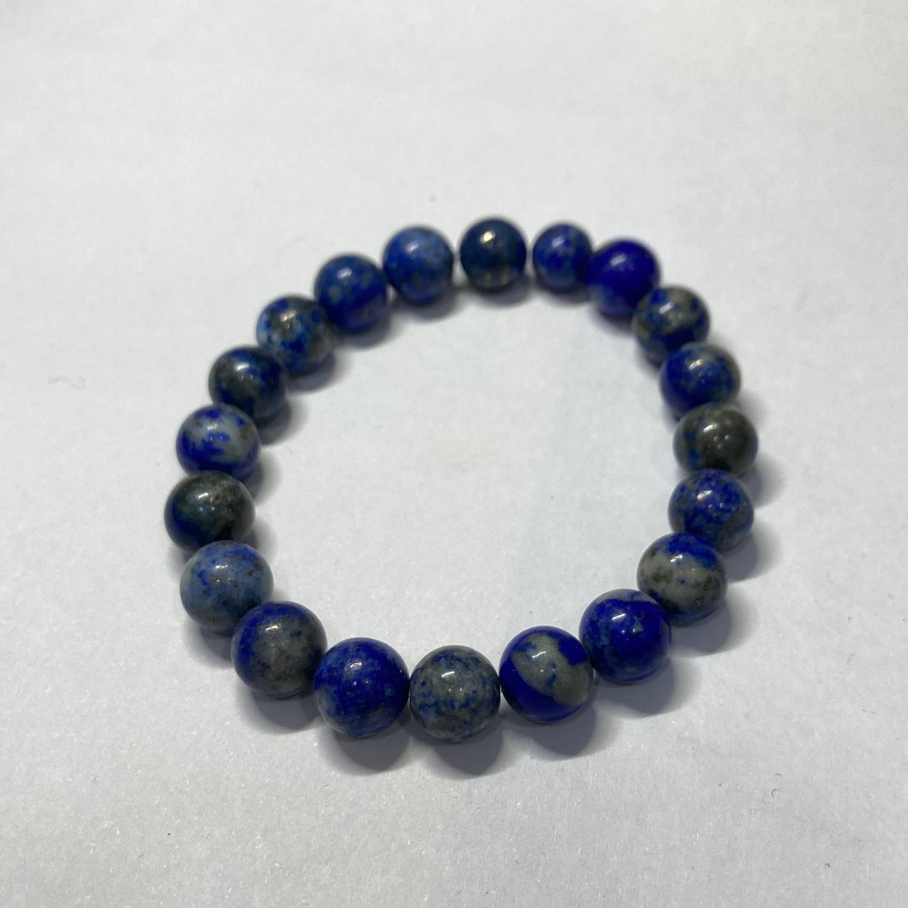 Lapis Lazuli Elastic Bracelet