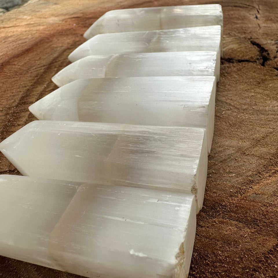 Selenite Tower