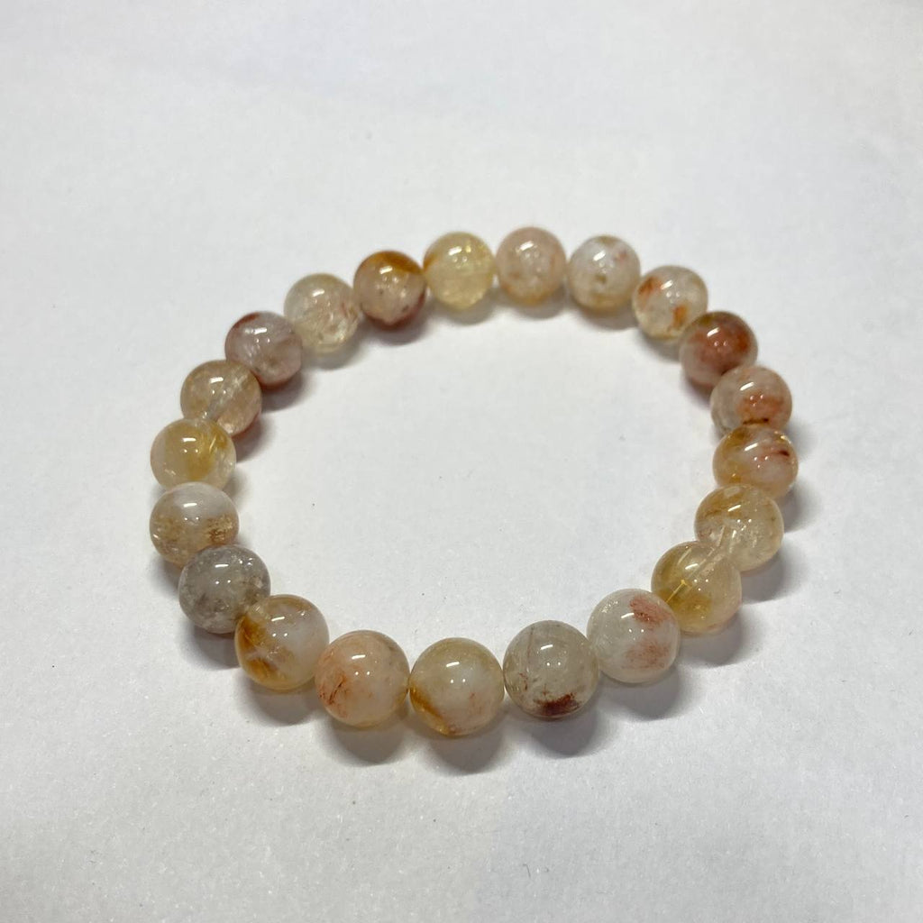 Citrine Elastic Bracelet
