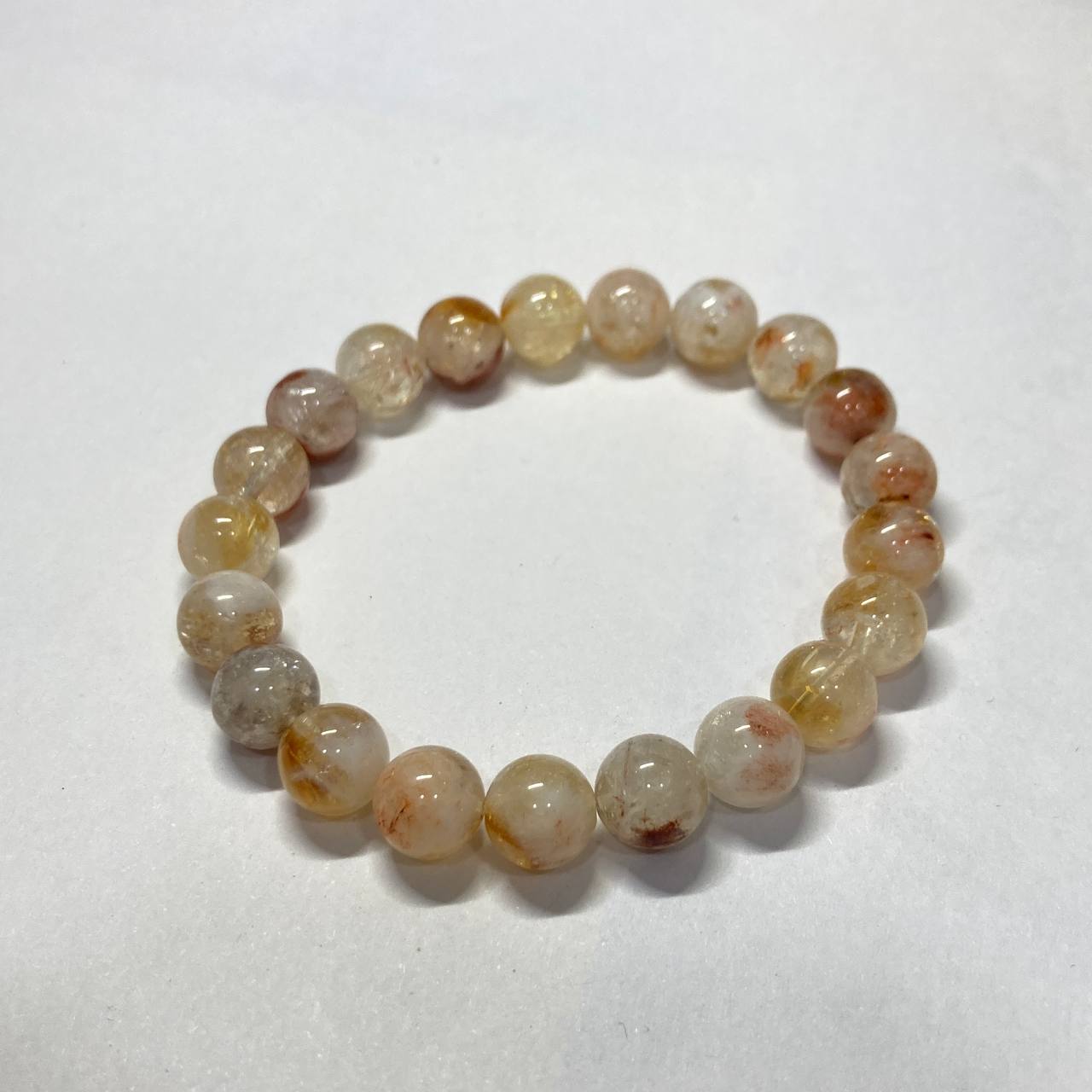 Citrine Elastic Bracelet
