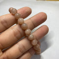 Sunstone Elastic Bracelet
