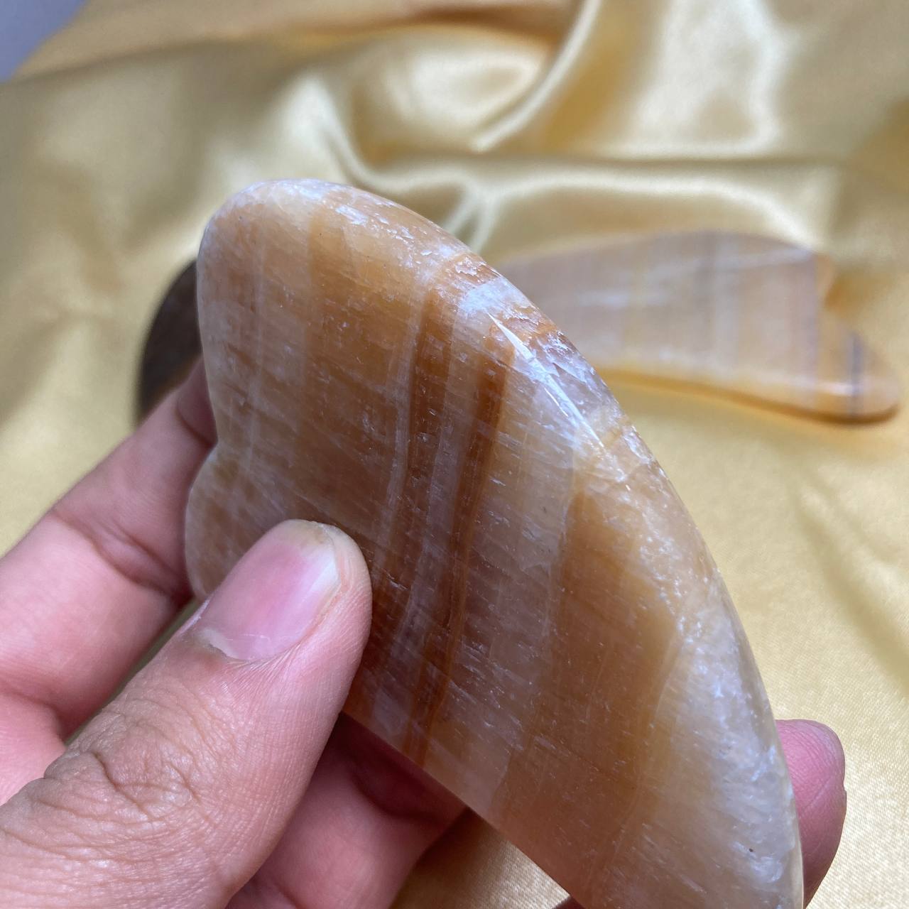 Gua Sha Massage Stone