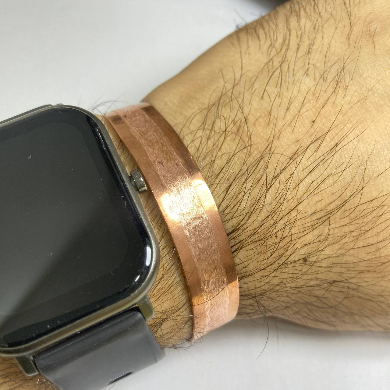Handmade Copper Bracelet