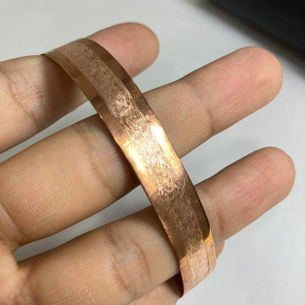 Handmade Copper Bracelet